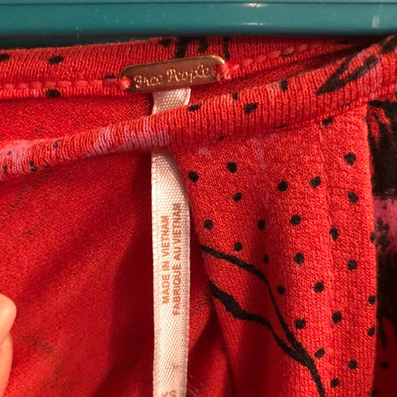 Women’s Free People blouse - Picture 2 of 4